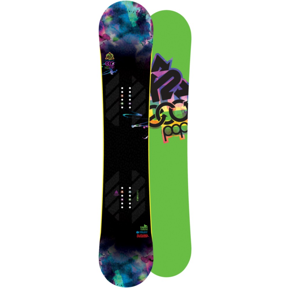 K2 Eco POP Womens Snowboard 2010