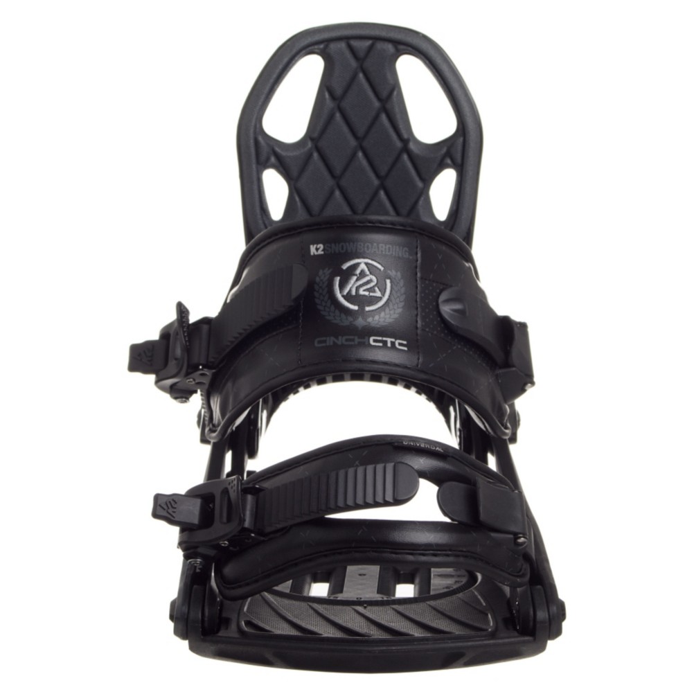 K2 Cinch CTC Snowboard Bindings 2010