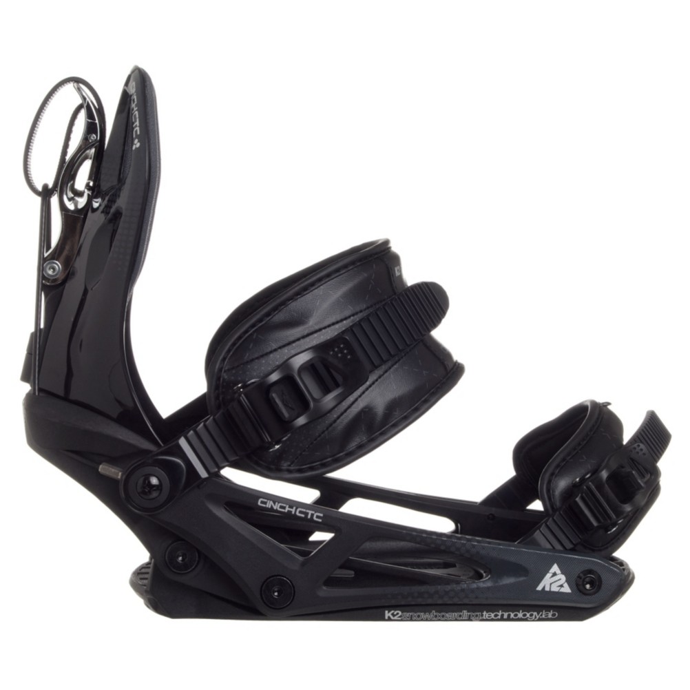 K2 Cinch CTC Snowboard Bindings 2010