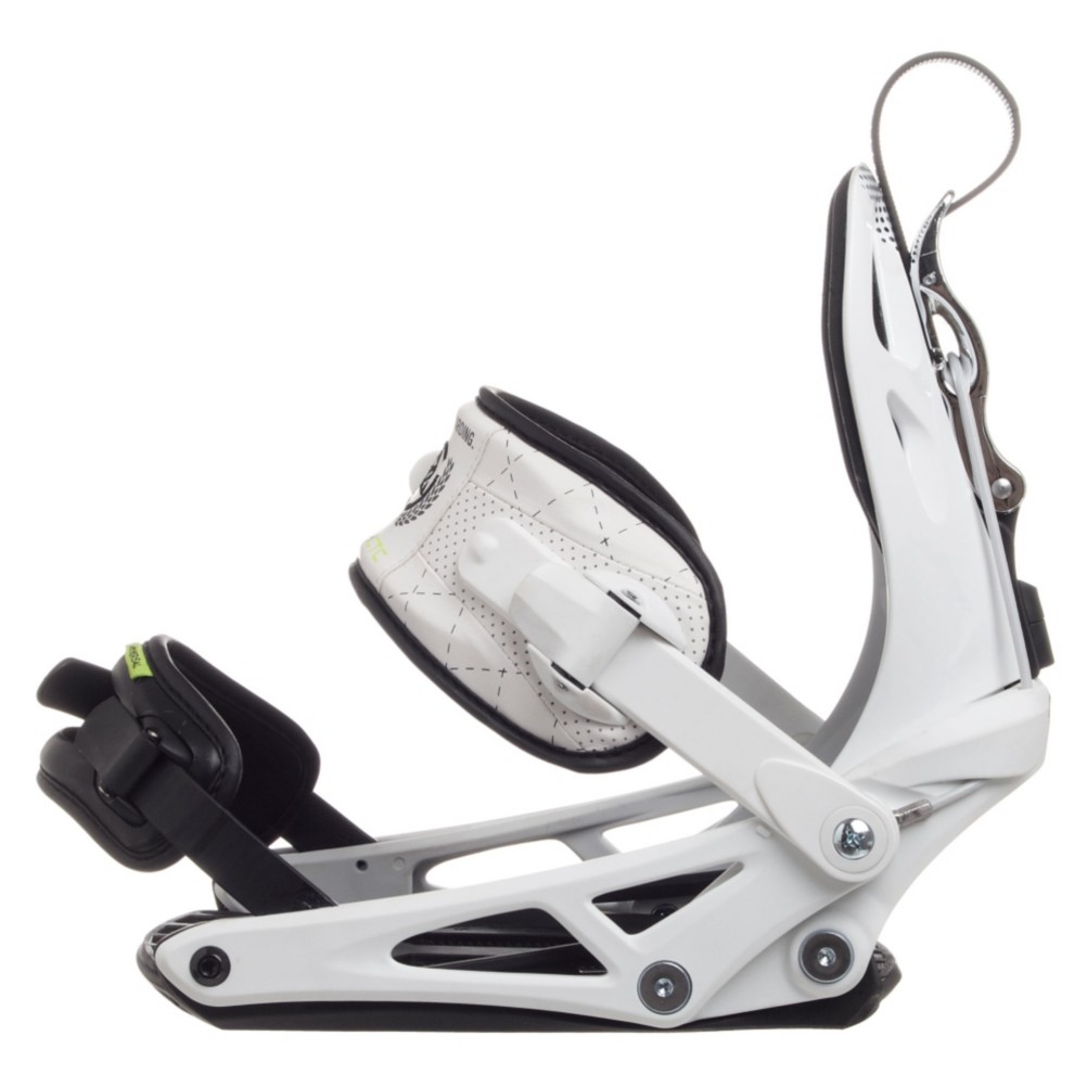 K2 Cinch CTC Snowboard Bindings 2010