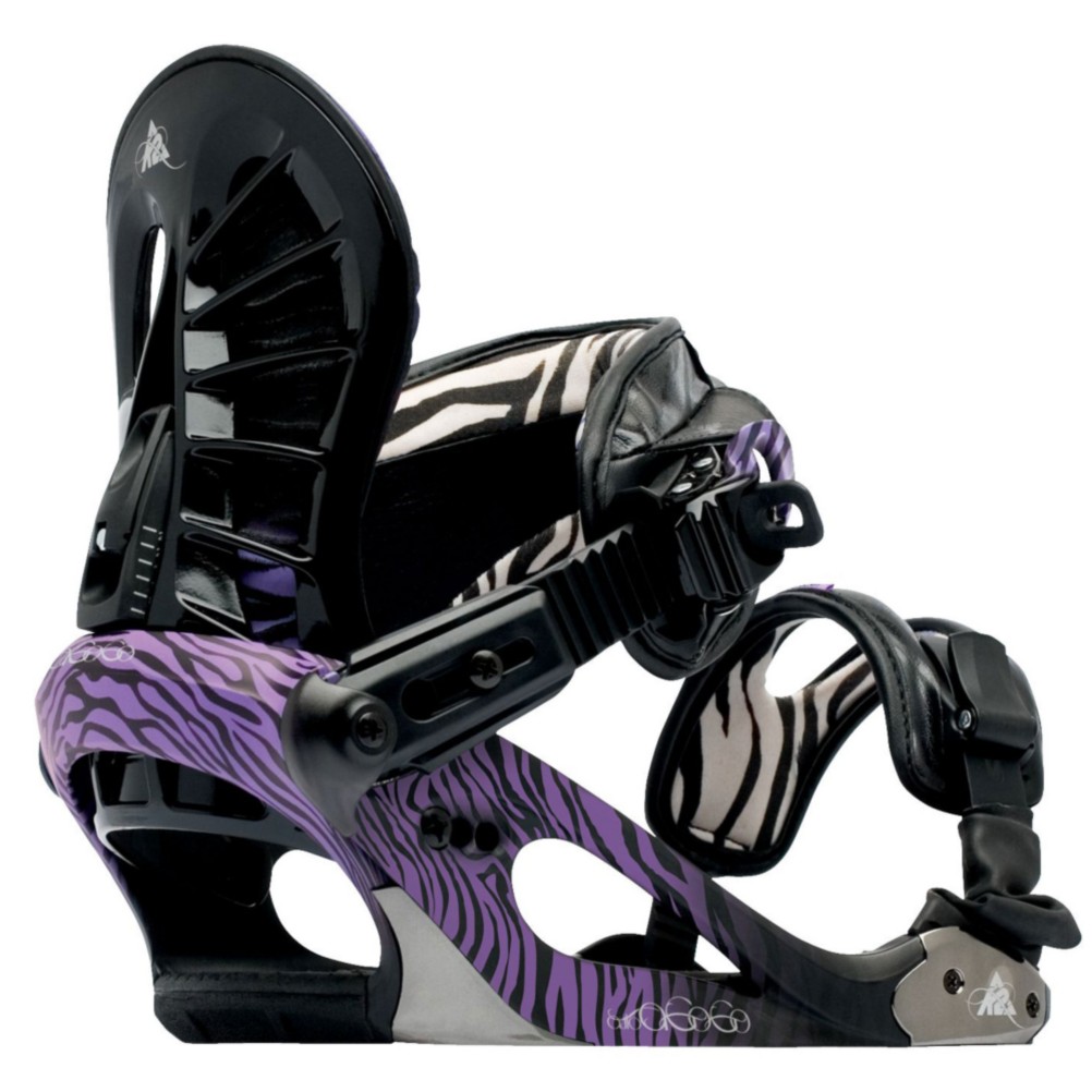 K2 Auto Agogo Womens Snowboard Bindings 2010