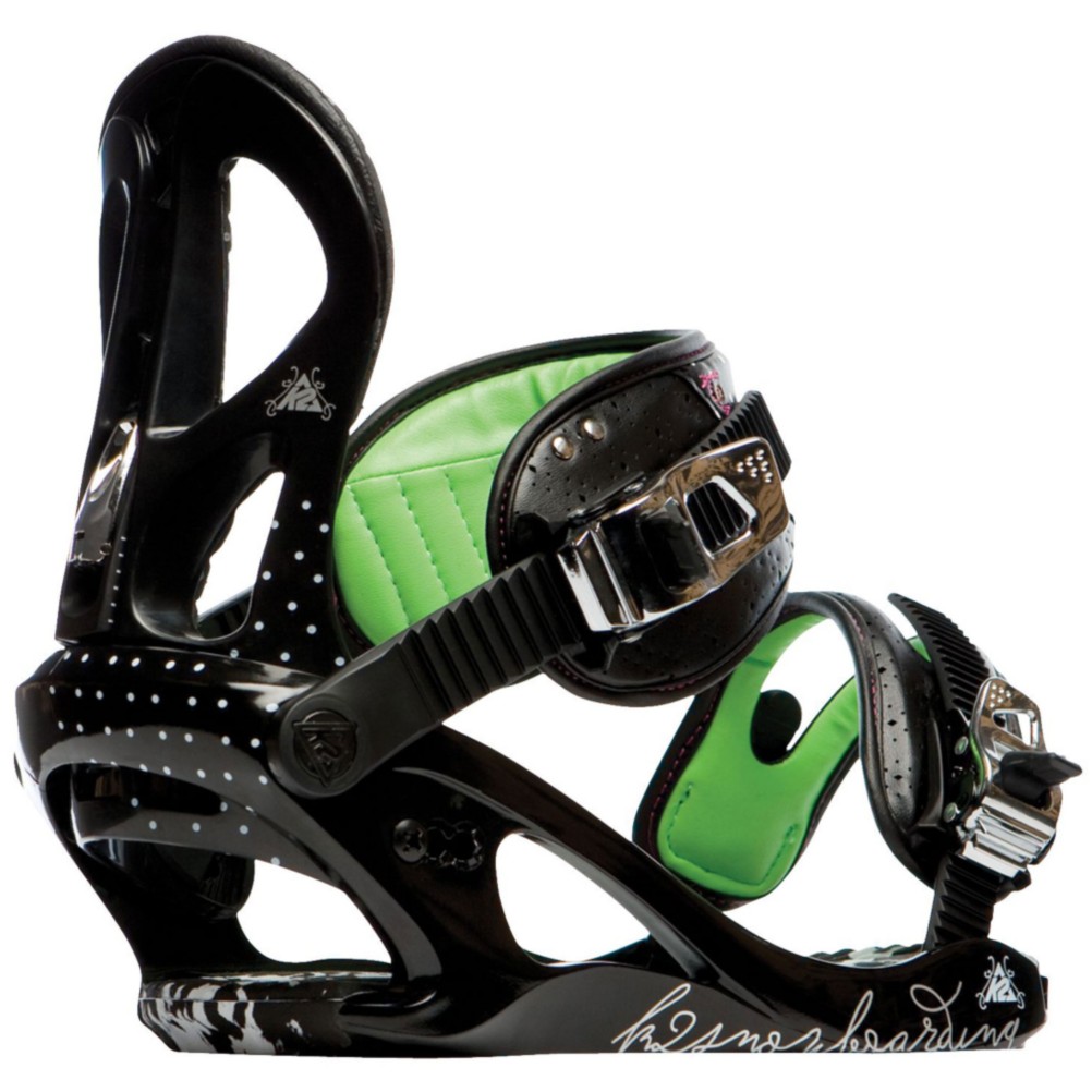 K2 Bliss Womens Snowboard Bindings 2010