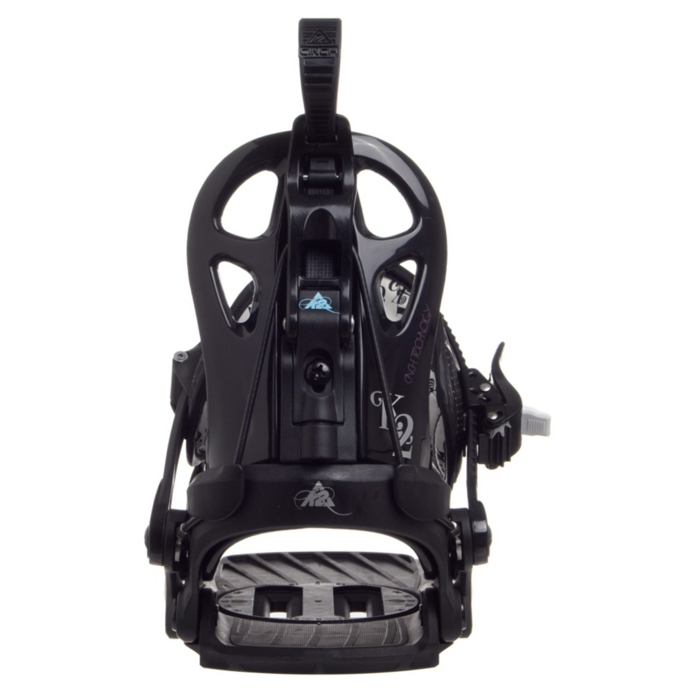K2 Cinch Tryst Womens Snowboard Bindings 2010