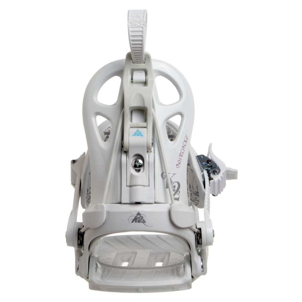 K2 Cinch Tryst Womens Snowboard Bindings 2010