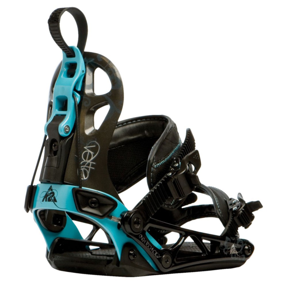 K2 Cinch Vette Womens Snowboard Bindings 2010
