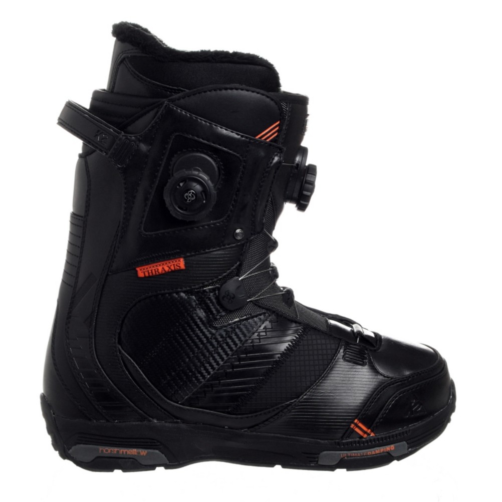 K2 Thraxis Snowboard Boots 2010