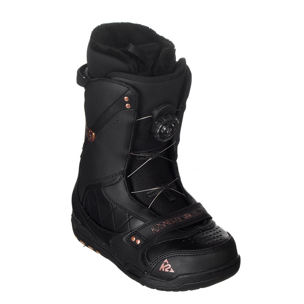 K2 Raider Boa Coiler Snowboard Boots 2010