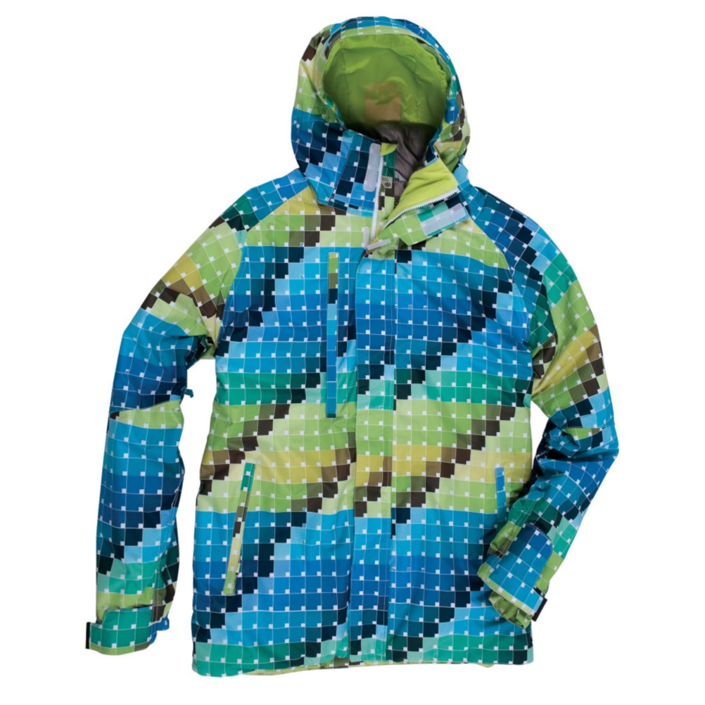  Mens Snowboard Jackets