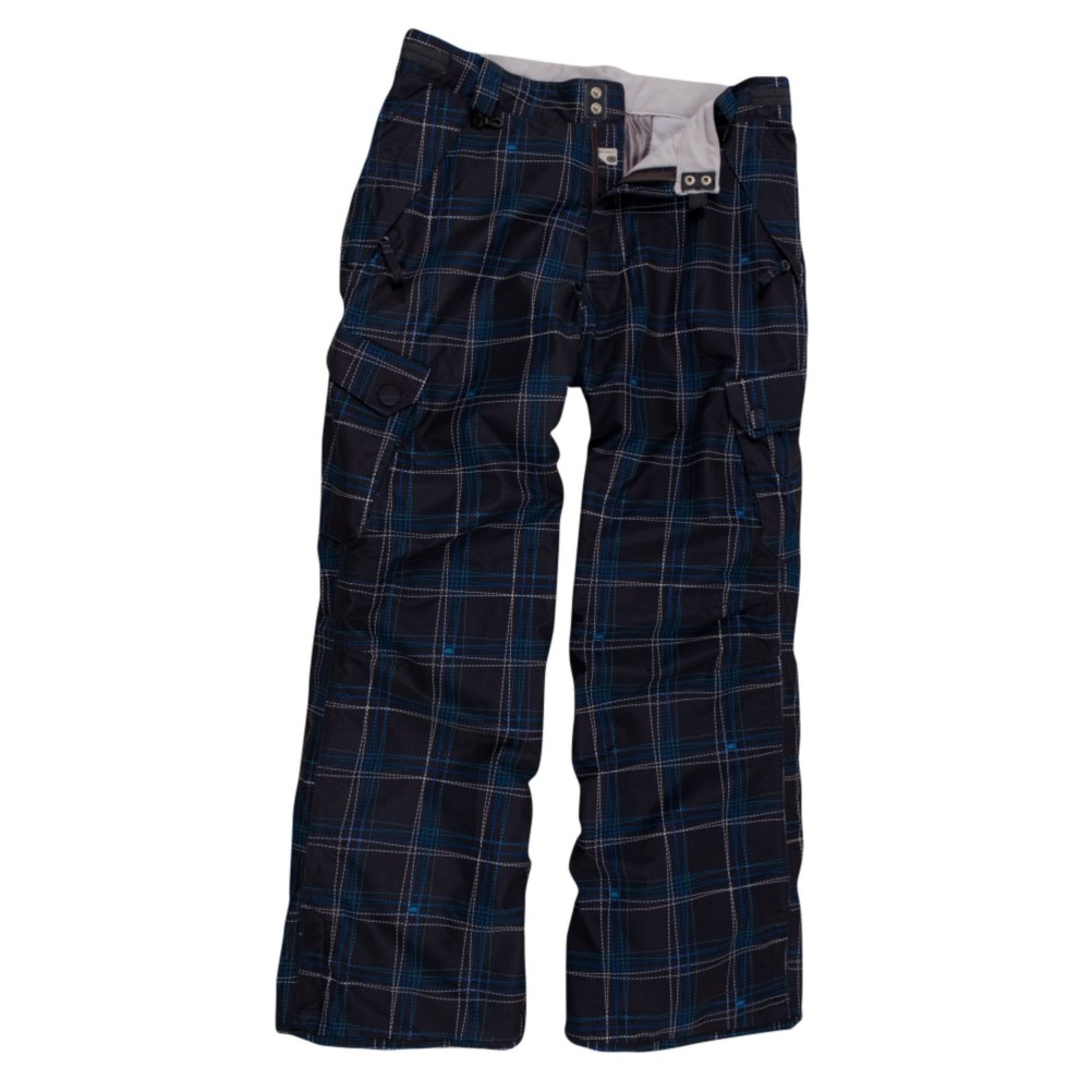 686 Mannual Militant Insulated Mens Snowboard Pants 2010