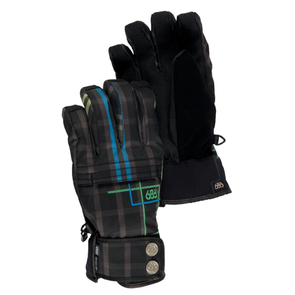 686 Profile Insulated Gloves - Mens 2010