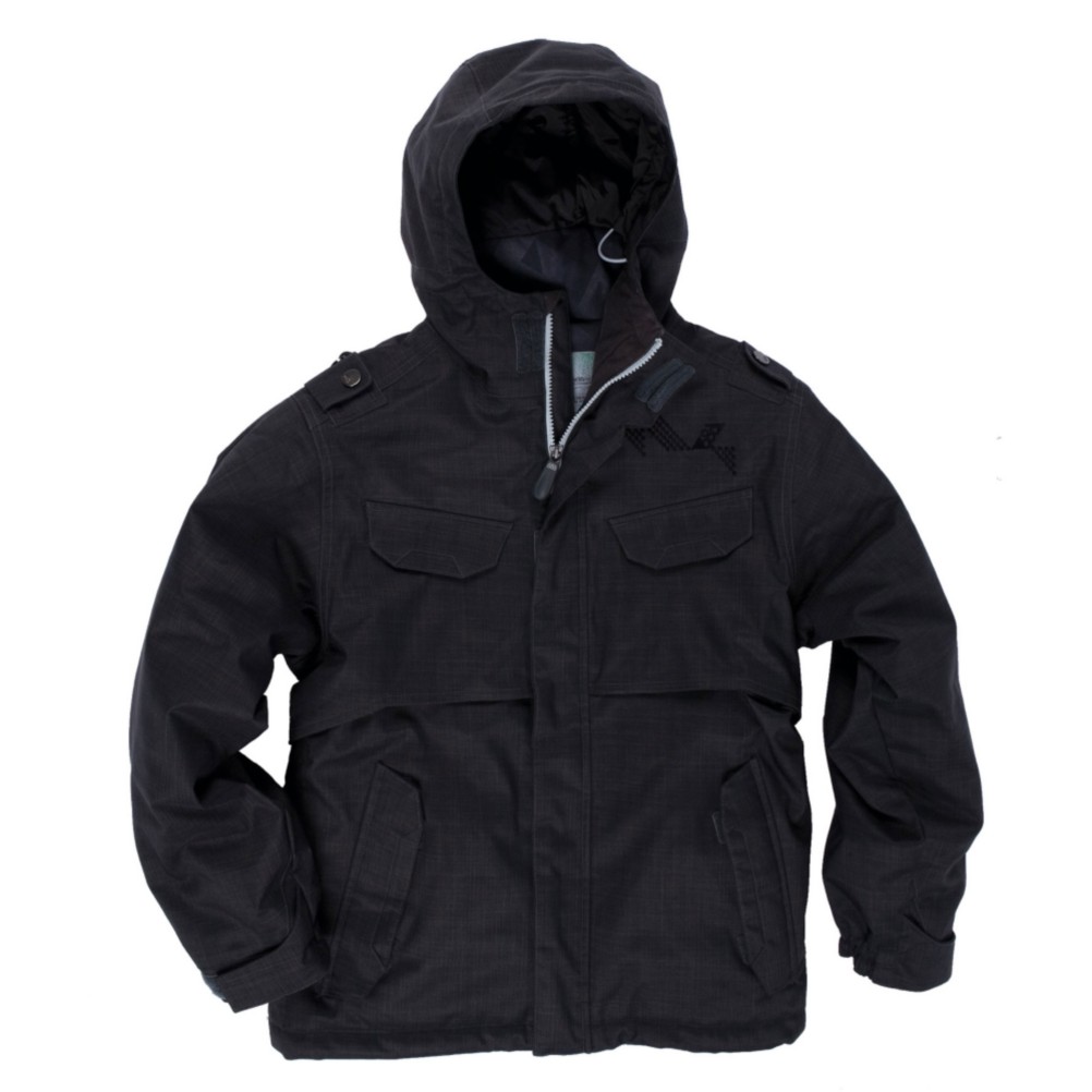 686 Smarty Fragment Insulated Jacket - Boys 2010