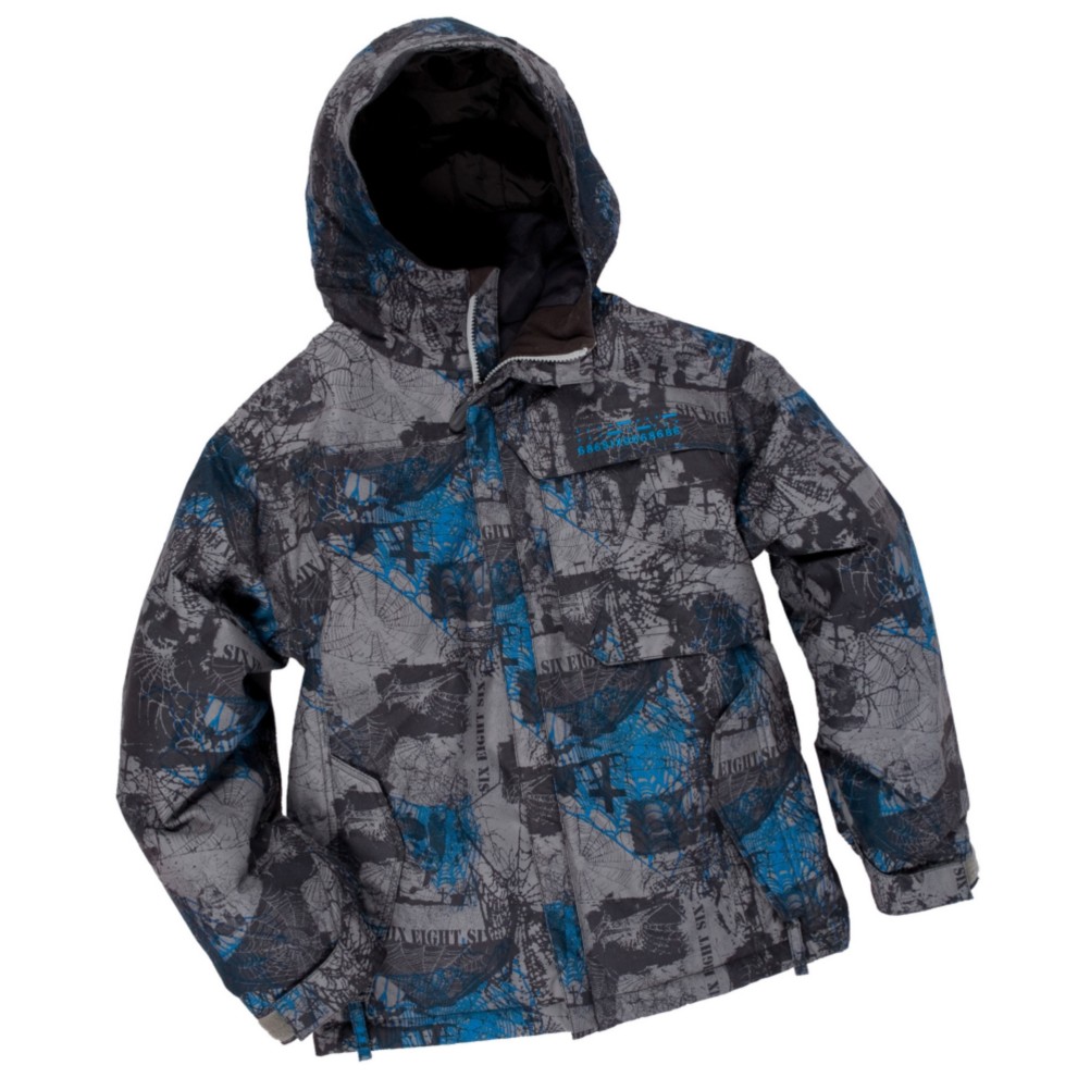 686 Manual Militant Insulated Jacket - Boys 2010