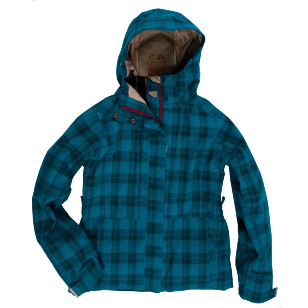 686 Smarty Nouveau Womens Insulated Snowboard Jacket 2010