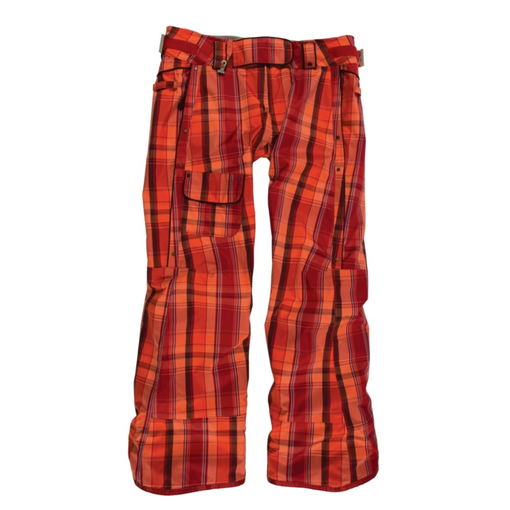 Coral Yarn Dye Plaid
