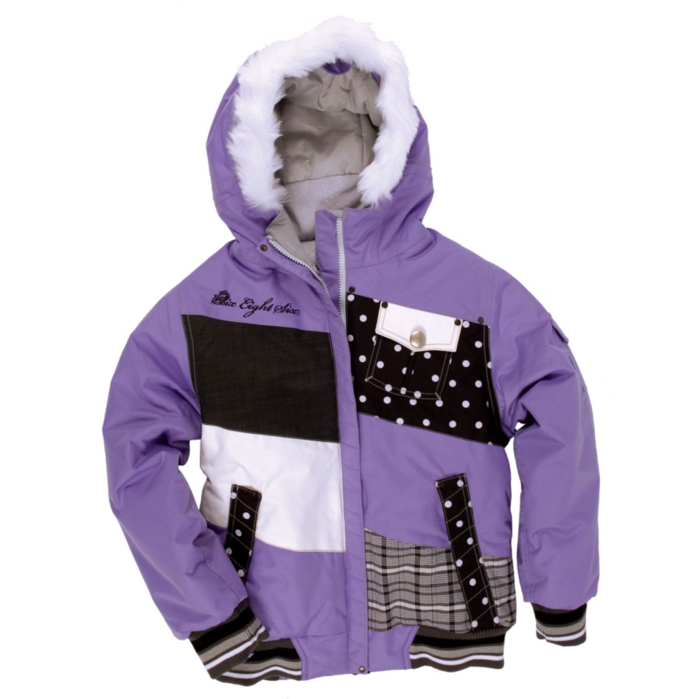 686 Mannual Vanessa Insulated Jacket - Girls 2010