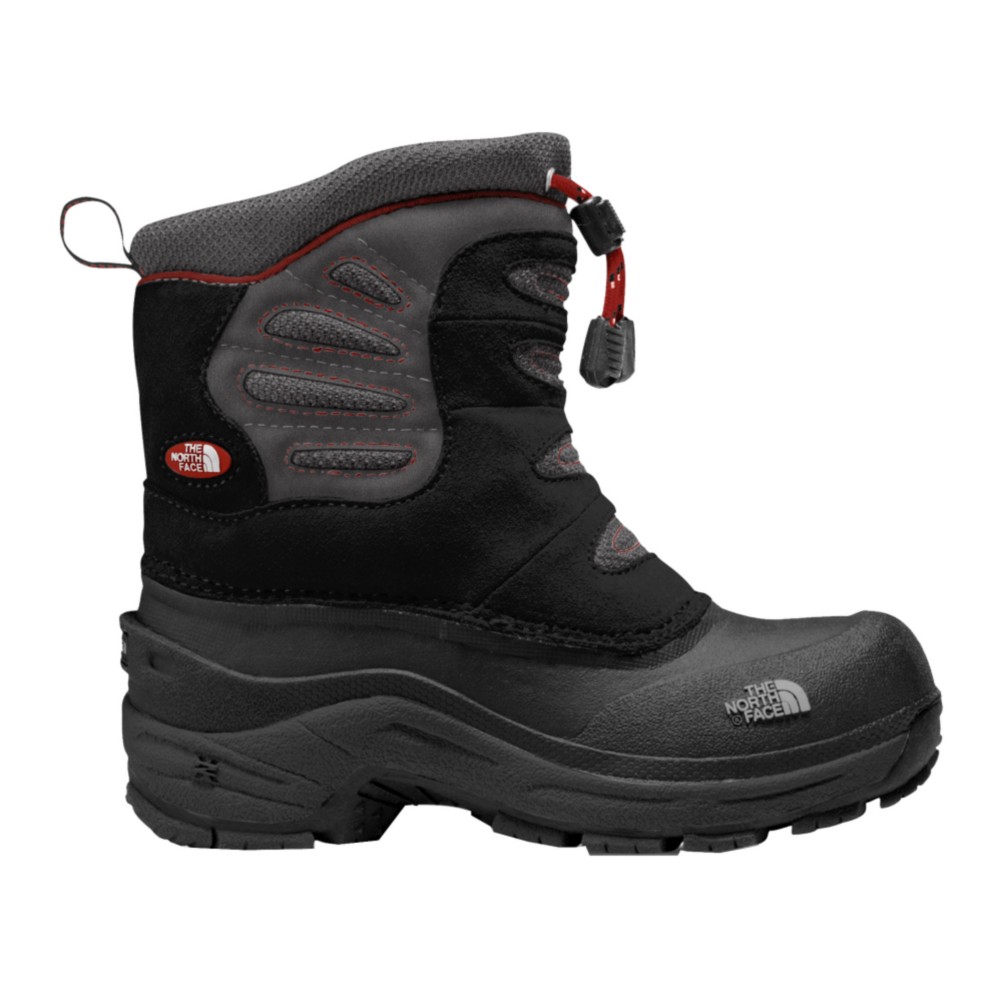 North Face Snow Plough Pull On Boots - Boys 2010