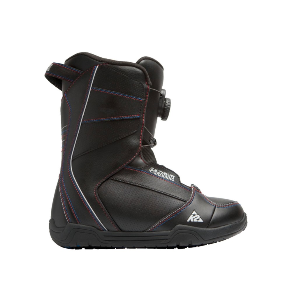K2 Vandal Boa Boys Snowboard Boots 2010