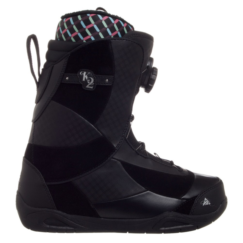 K2 Haven Boa Coiler Womens Snowboard Boots 2010