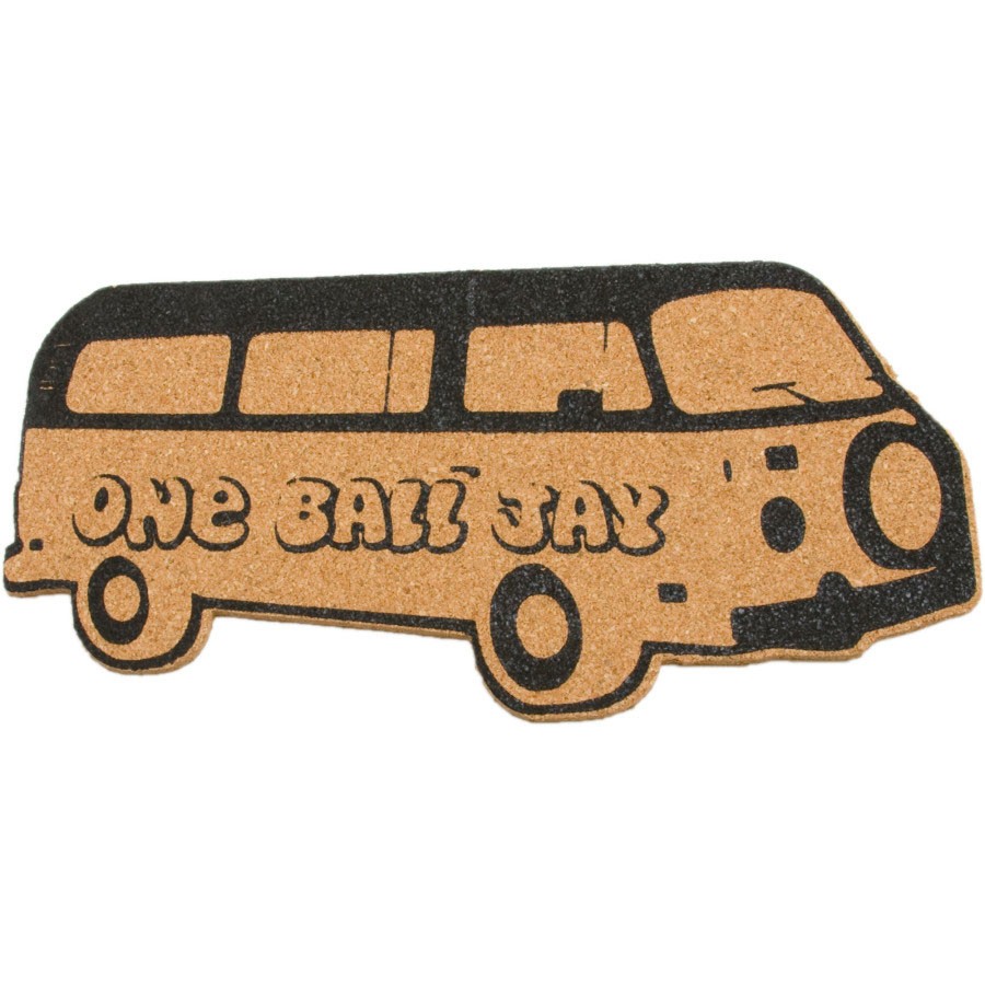 One Ball Jay The Cork Bus Stomp Pad 2010