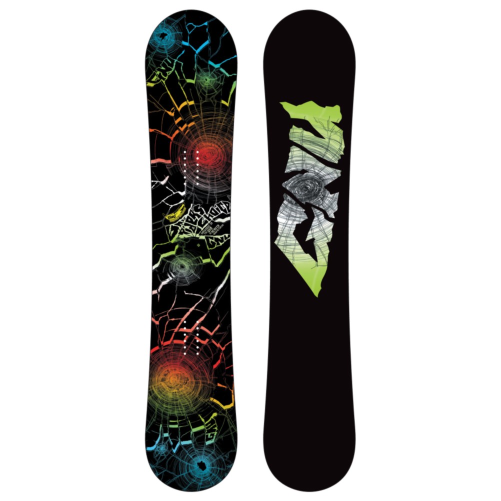 Gnu Riders Choice BTX Snowboard 2010