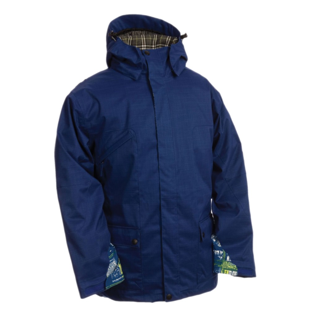 Ride Ballard Mens Shell Snowboard Jacket 2010