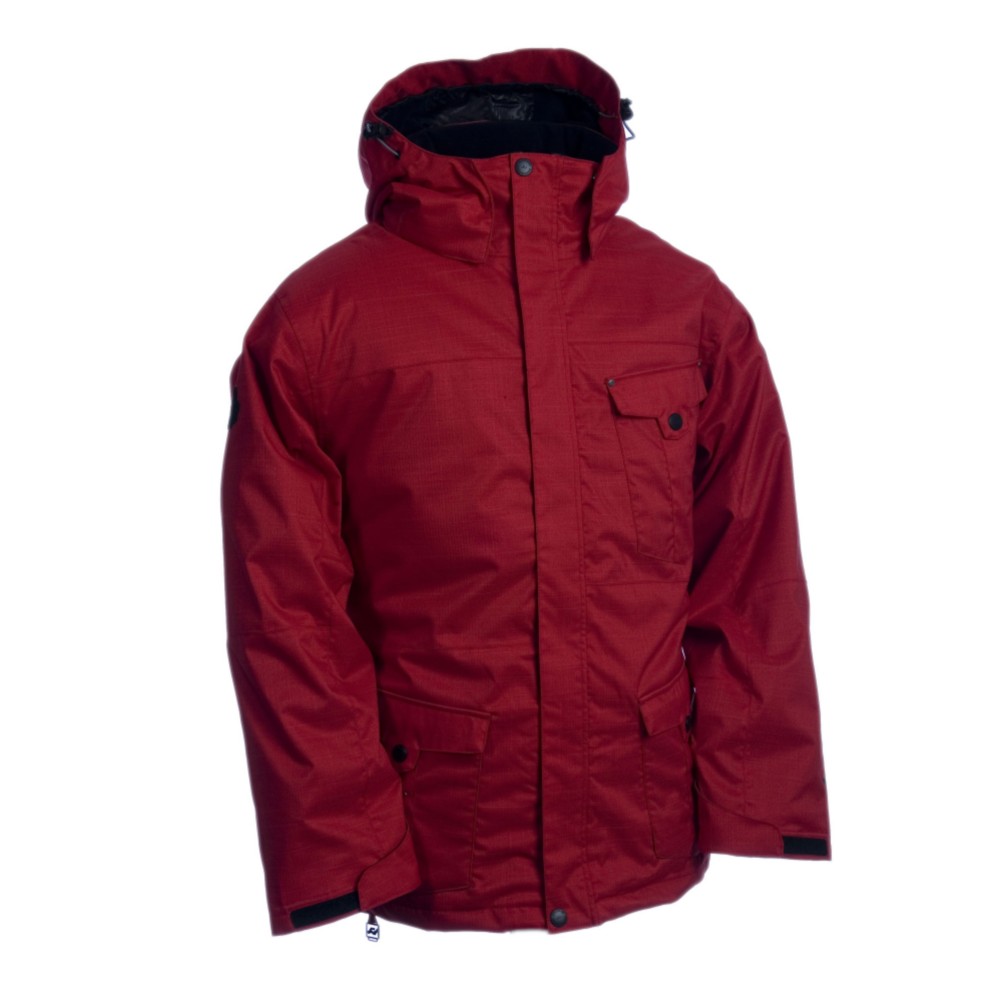 Ride Wedgwood Mens Insulated Snowboard Jacket 2010