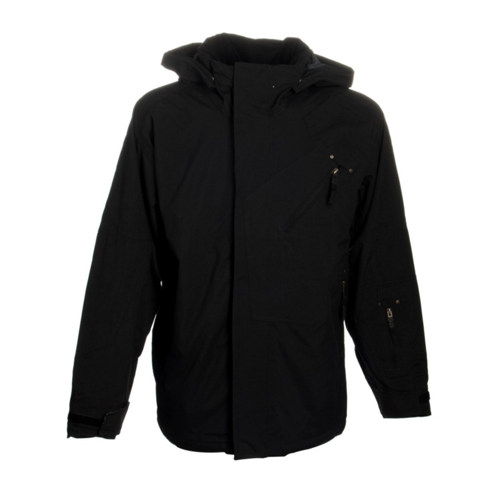 Vans Swope Threefer Mens Insulated Snowboard Jacket