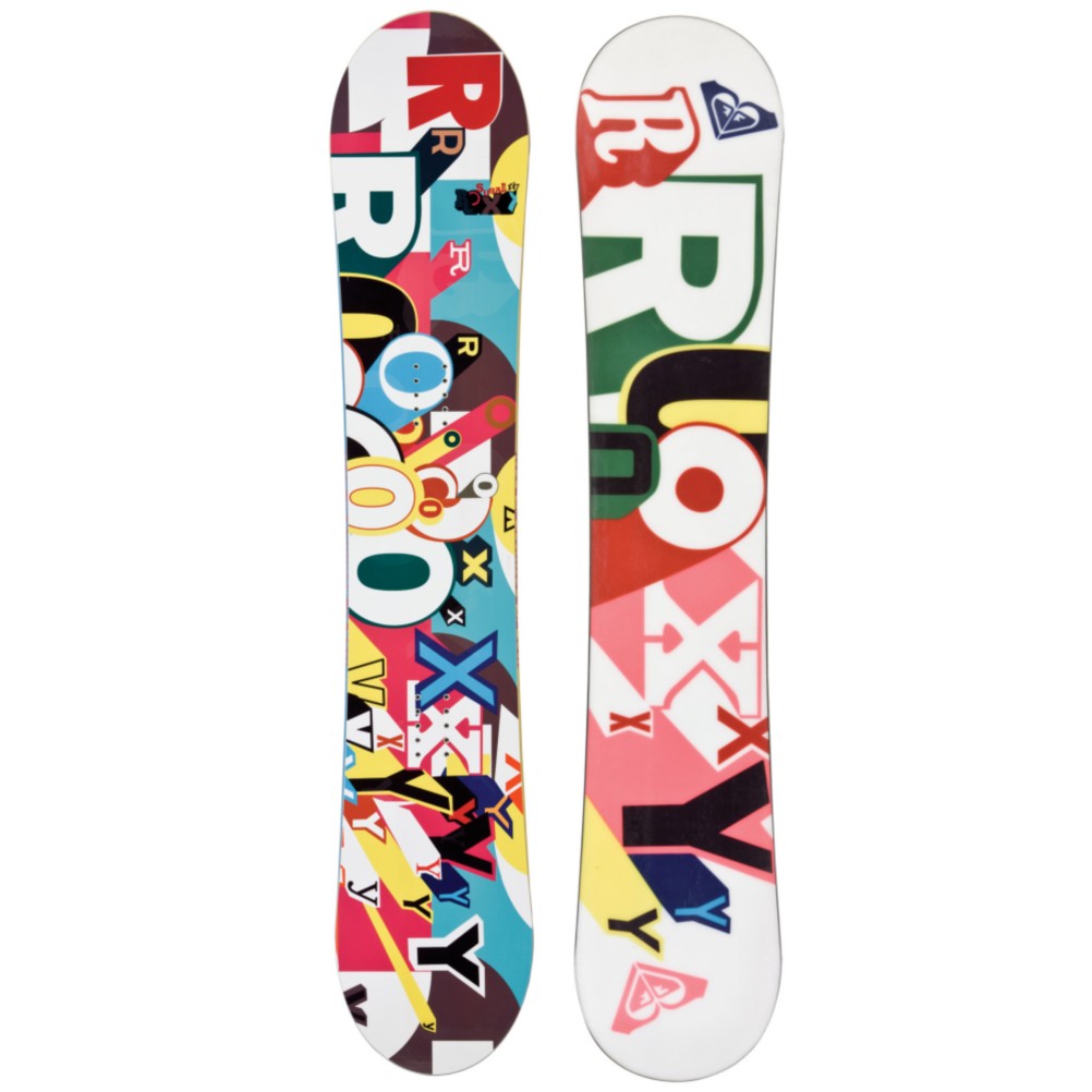 Roxy Sugar Womens Snowboard 2010