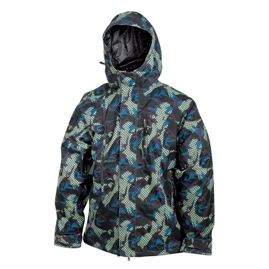 Vans Matlock Mens Insulated Snowboard Jacket