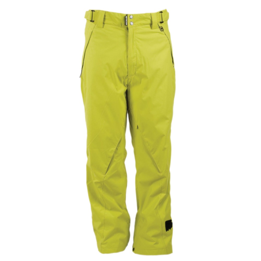 Ride Madrona Vented Mens Snowboard Pants 2010