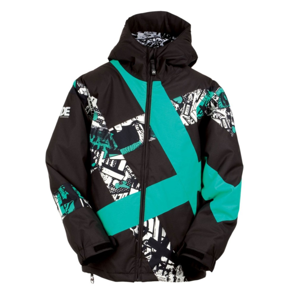Ride Cobra Snowboard Jacket - Boys 2010