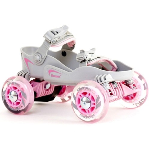 Skorpion Skorpies Girls Outdoor Roller Skates 2010