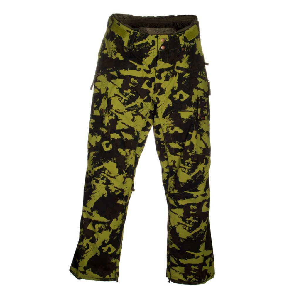 Vans UY Mens Snowboard Pants 2009