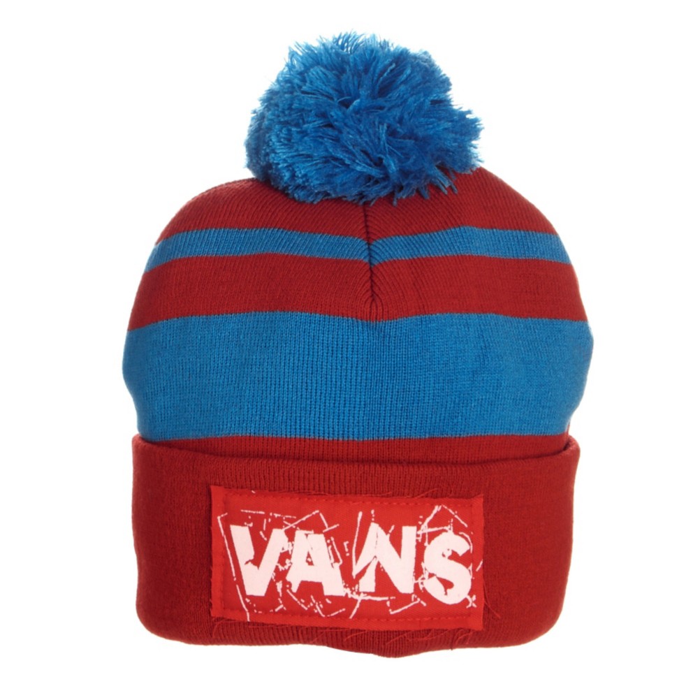 Johnssen Red-Black-White