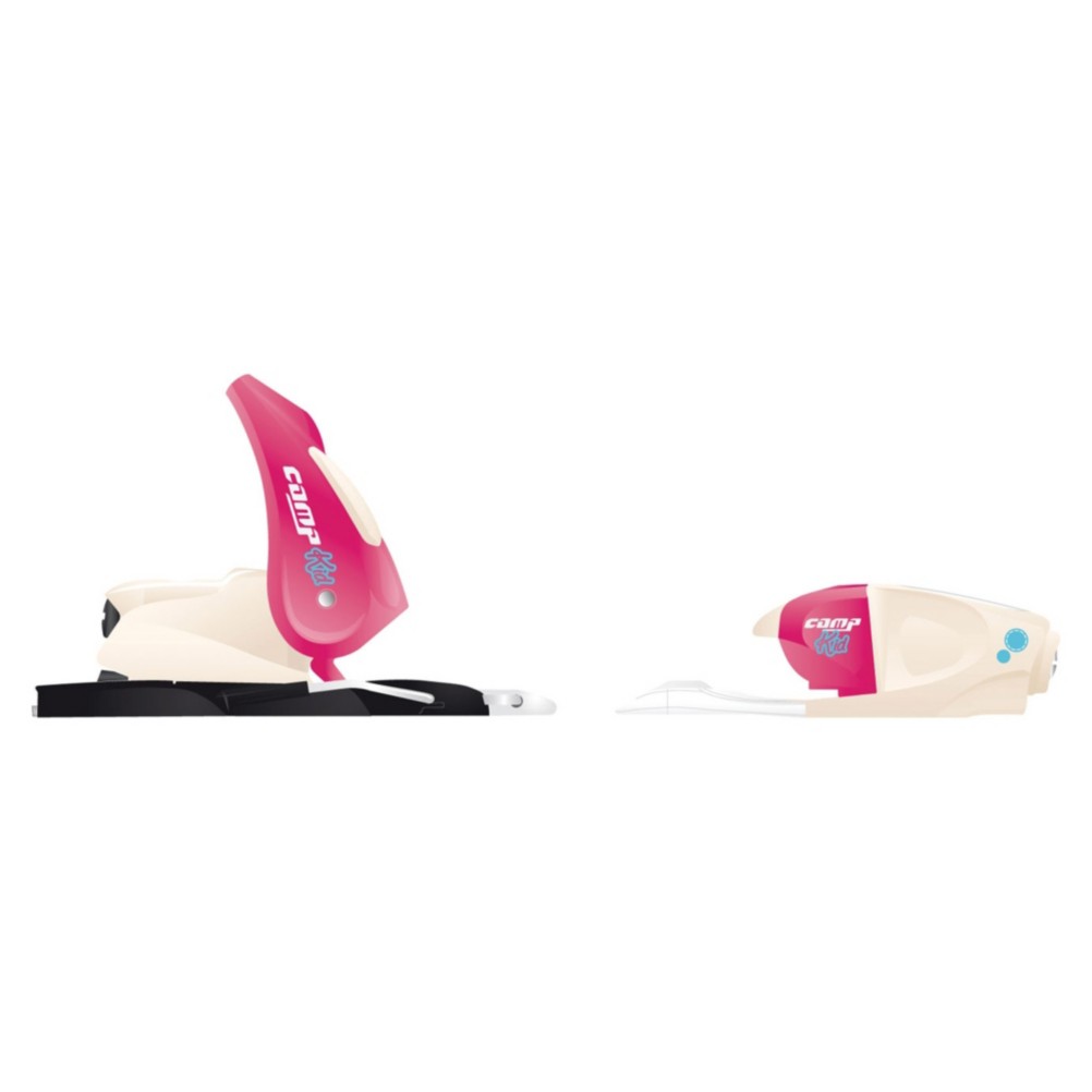 Rossignol Comp Kid Princess Ski Bindings - Girls 2010