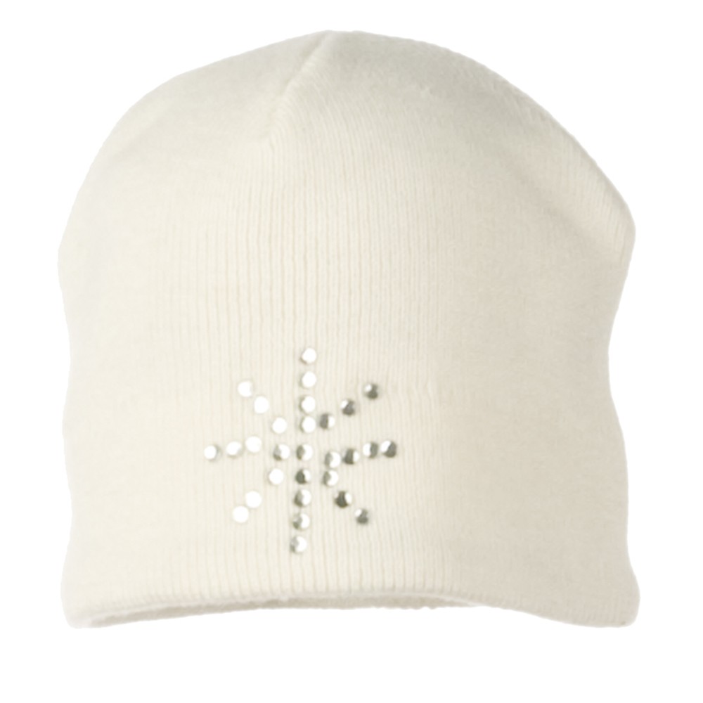 Obermeyer Snowflake Knit Hat - Girls 2010
