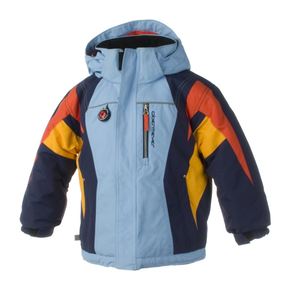 Obermeyer Captain Jacket - Toddler 2010