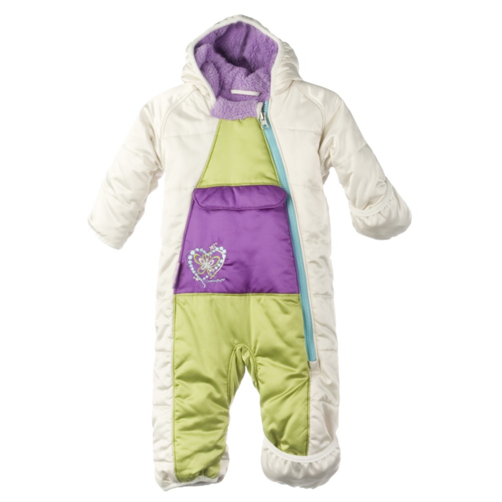 Obermeyer Cozy Reversible Bunting - Toddler 2010