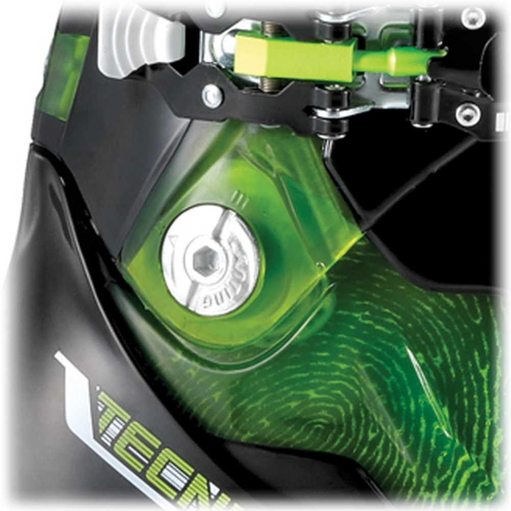 Tecnica Agent 110 Ski Boots 2010