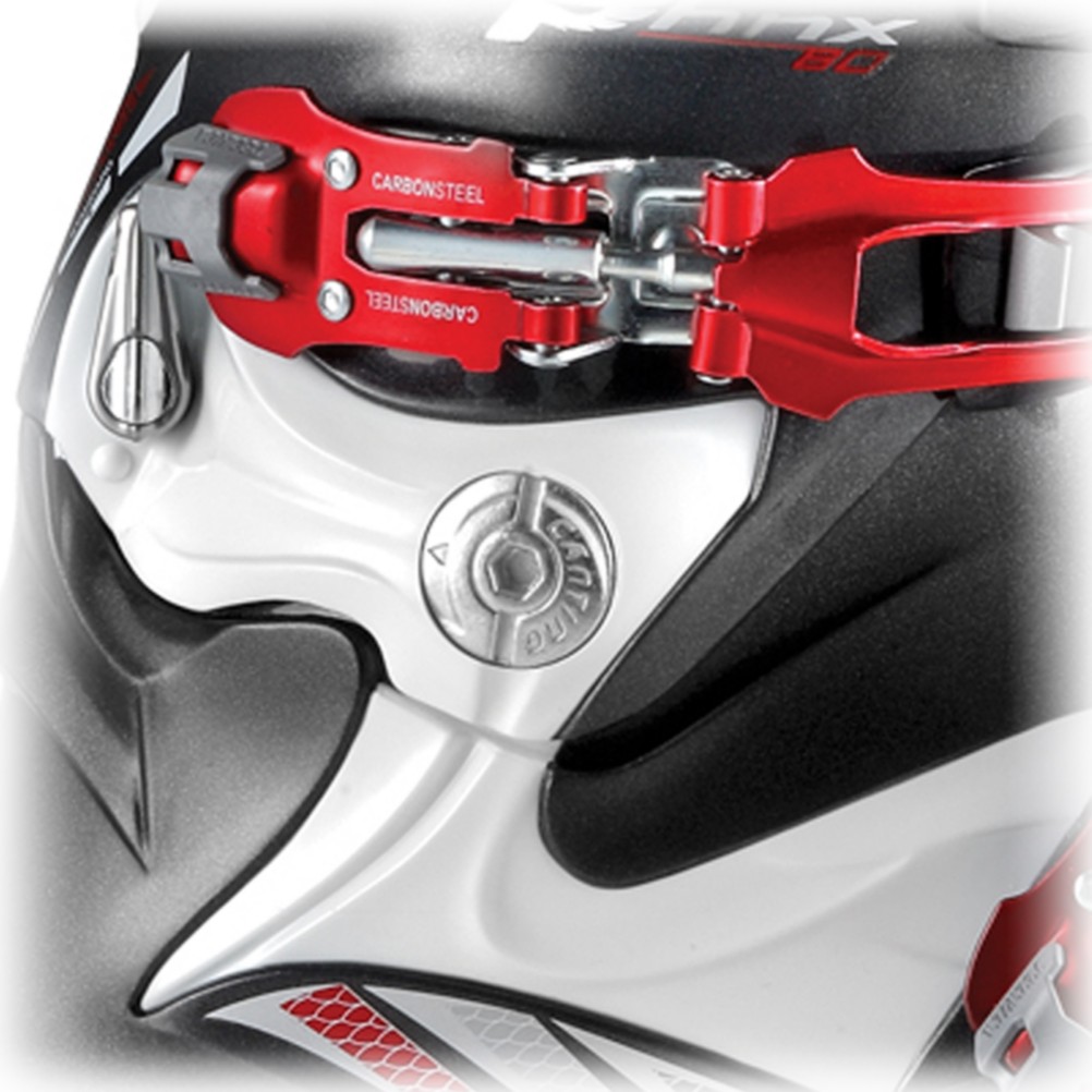 Tecnica Phoenix 80 UltraFit Ski Boots 2010