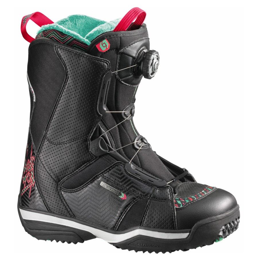  Womens Snowboard Boots