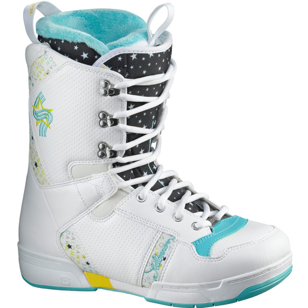 Salomon Dawn Womens Snowboard Boots 2010