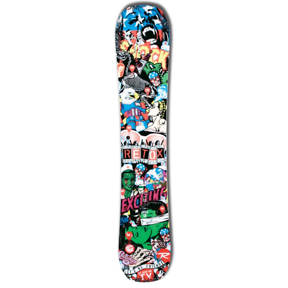 Rossignol Retox Snowboard 2010