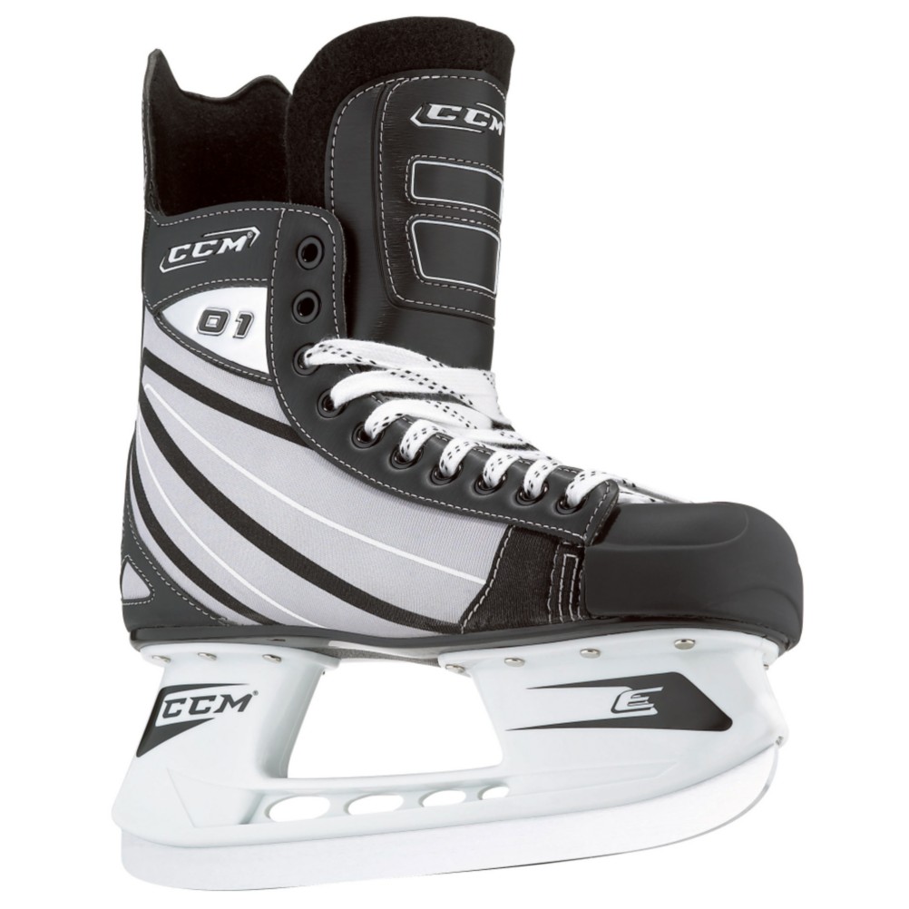 CCM Vector 01 Junior Ice Hockey Skates 2009