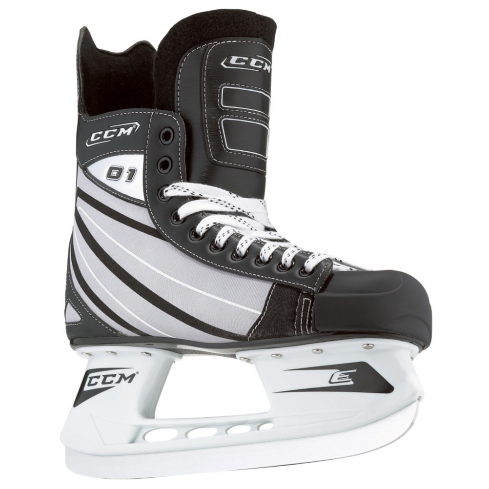 CCM Vector 01 Youth Ice Hockey Skates 2010