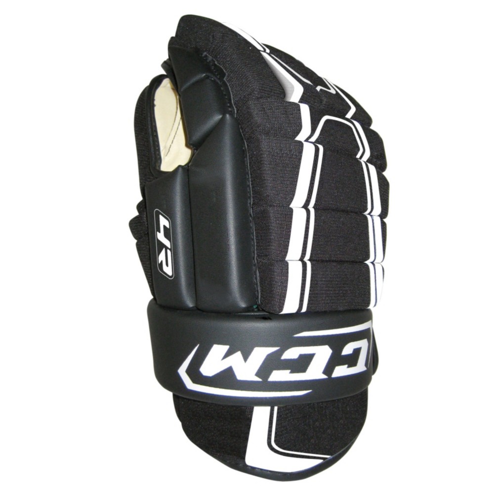 CCM 4 Roll Intermediate Hockey Gloves 2009
