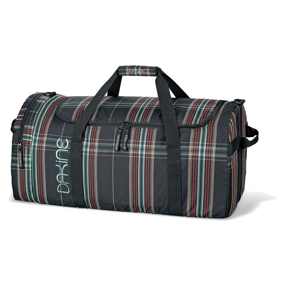 Plush Plaid Charcoal