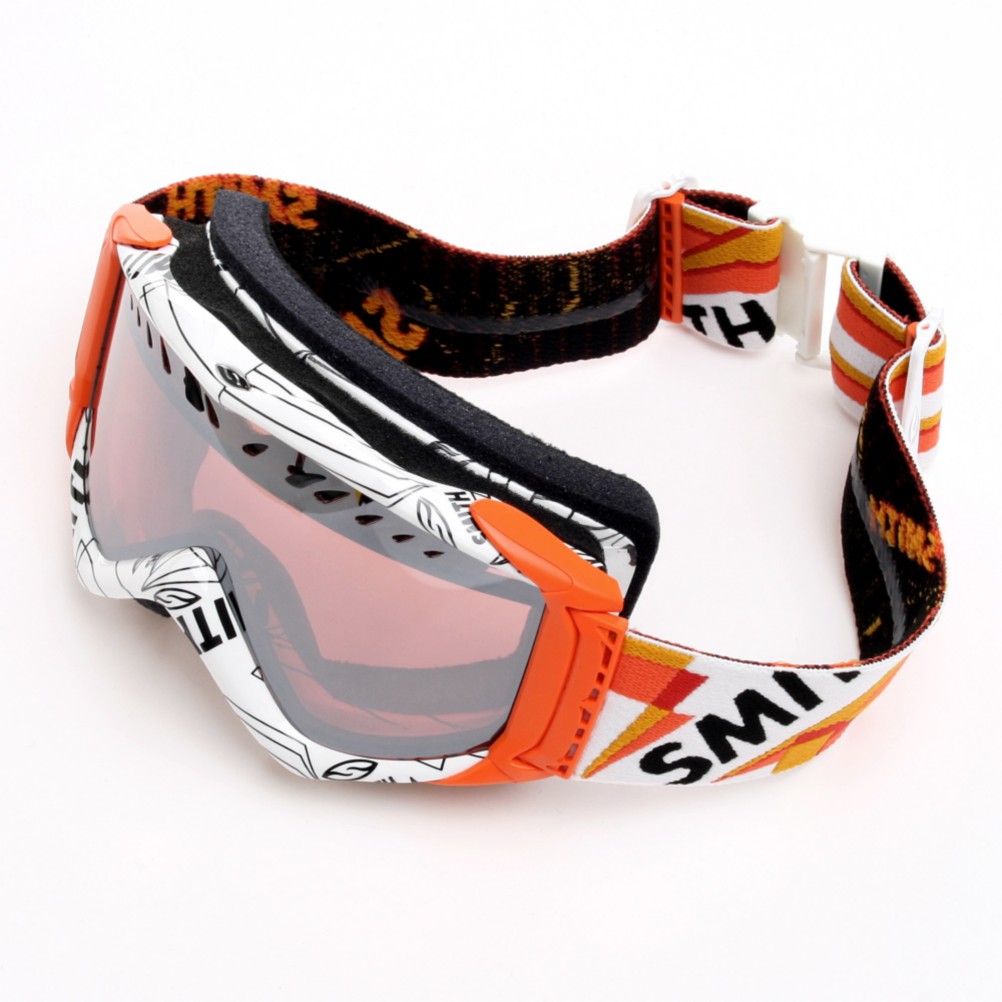 Smith Fuse Goggle - Adult 2010