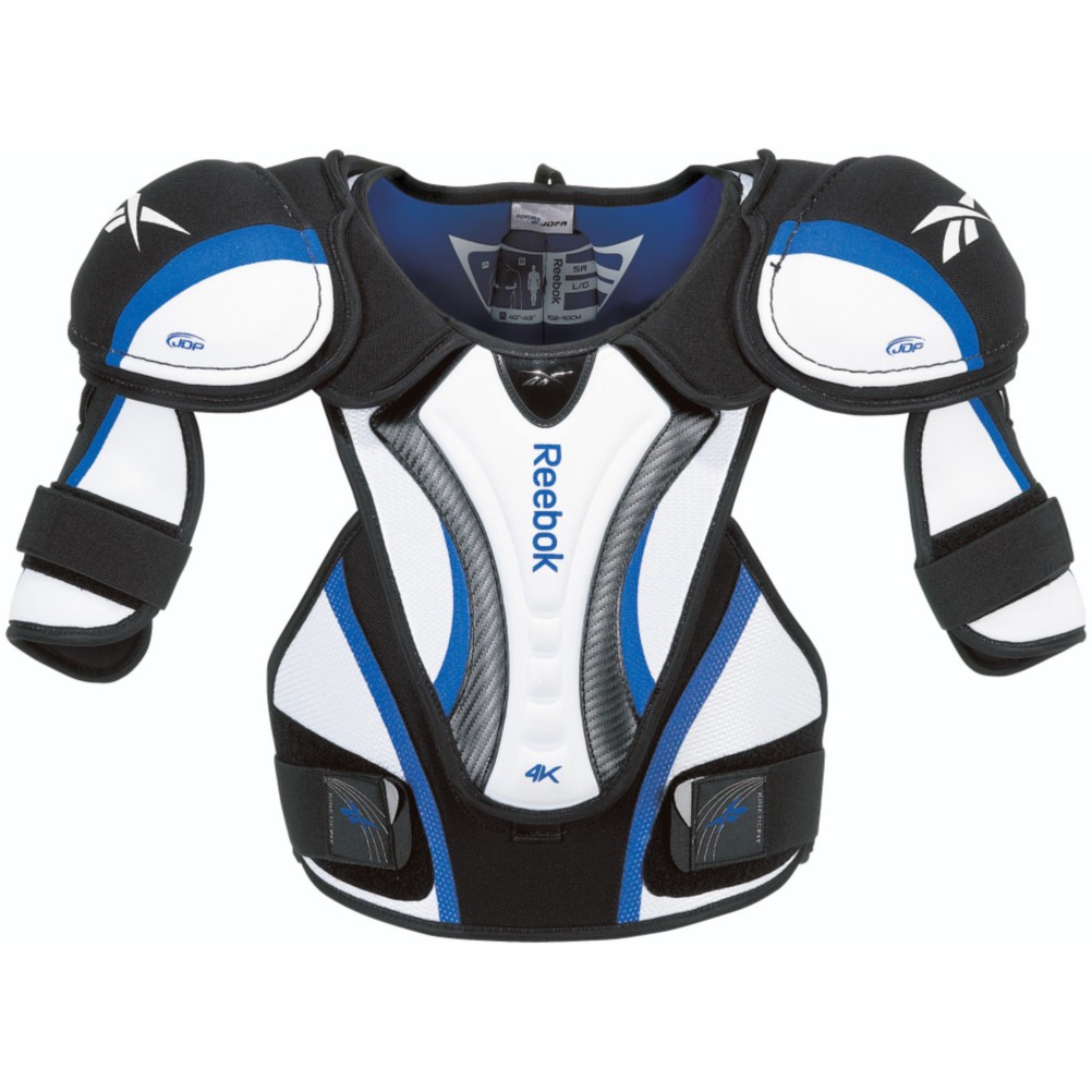 Reebok 4K KFS Junior Hockey Shoulder Pads 2009