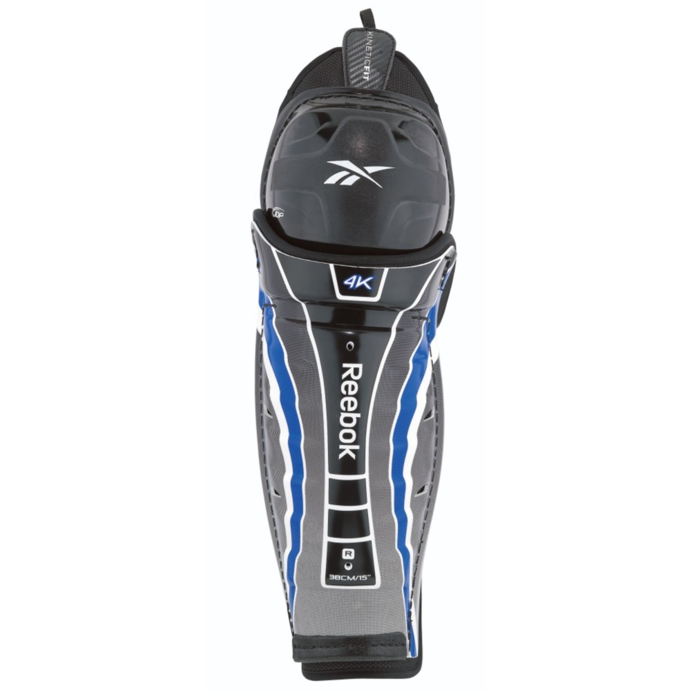 Reebok 4K KFS Hockey Shin Guards - Junior 2009